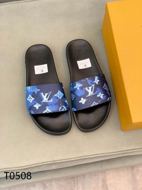 LV Men's Slippers 297